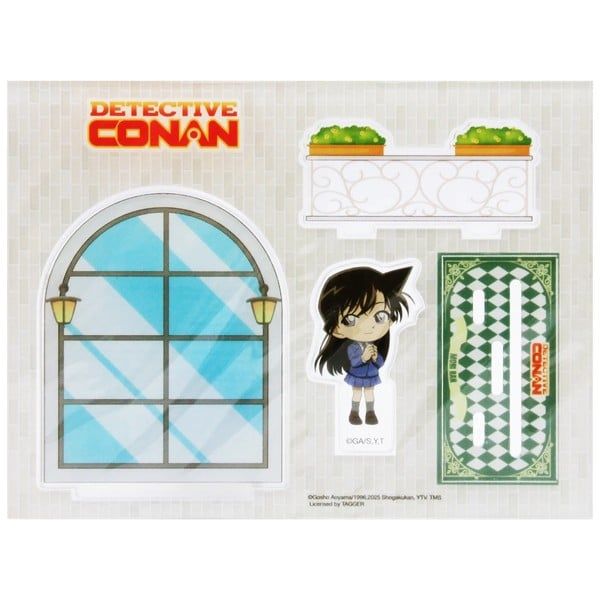  Mô Hình Standee Acrylic Conan - Ran 