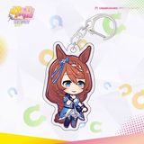  Móc khóa Umamusume Chibi Vol 1 