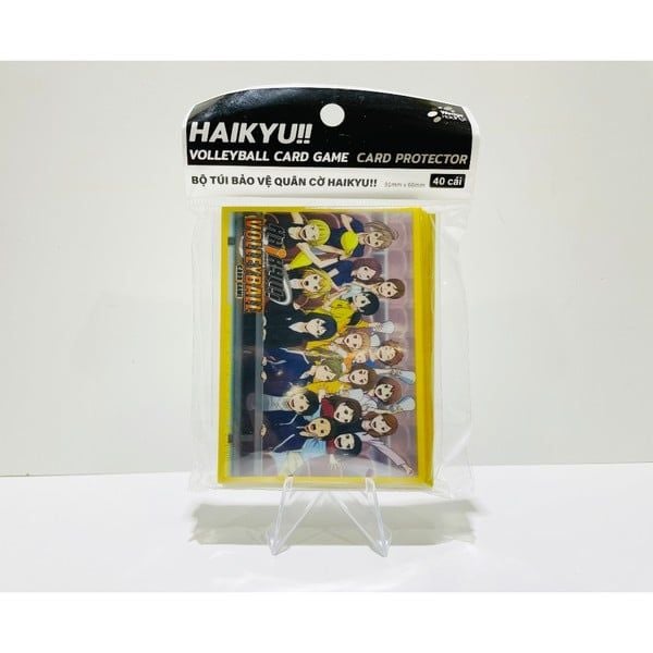 nShop bán HCP-05 Bộ Túi Bảo Vệ Quân Cờ Haikyu!! Phiên Bản Haikyu Girls bản quyền chính hãng Nhật Bản giá tốt