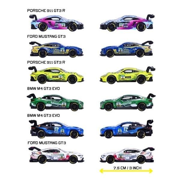  Xe Mô Hình MAJORETTE Motorsport DTM Deluxe Cars 