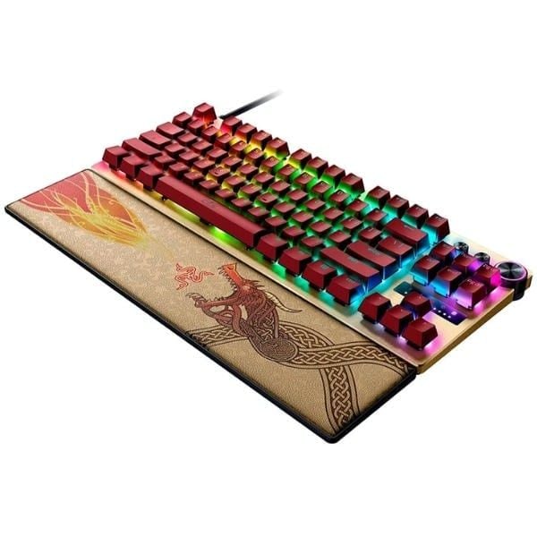  Bàn phím cơ Razer Huntsman V3 Pro Tenkeyless - Counter-Strike 2 Edition 