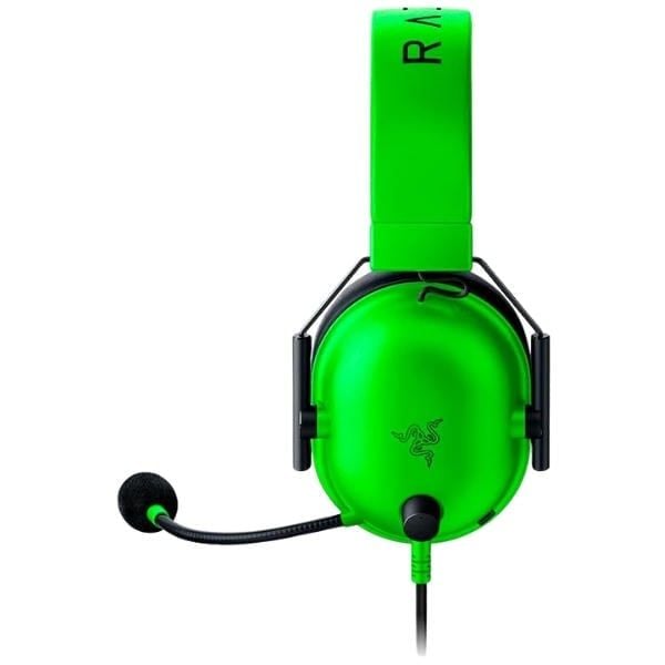  Tai Nghe Gaming Razer BlackShark V2 X 7.1 Surround - Green Edition 