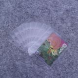  Trang đơn đựng bài Pokemon One Piece Card Bo Góc - 1 ô x 20 tờ 