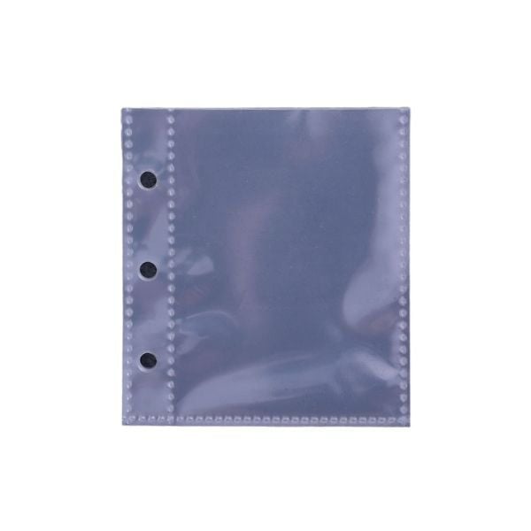  Trang đơn đựng bài Pokemon One Piece Card Bo Góc - 1 ô x 20 tờ 