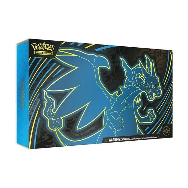  Bài Pokemon TCG Mega Charizard X ex Ultra-Premium Collection 