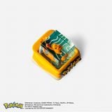 Pokemon Artisan Keycap Charmander Hitokage SEM Profile - Dwarf Factory 