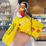  Móc khóa Pokemon chính hãng Langbowang WP23 