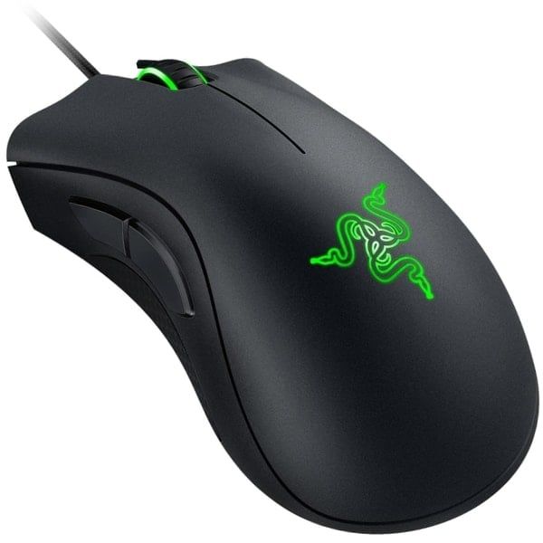  Chuột Gaming Razer DeathAdder Essential Black (Đen) - RZ01-03850100-R3M1 
