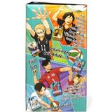  HV-03 Bài Bóng Chuyền Haikyu!! Bộ Cờ Mở Rộng Đợt 3 Đụng Độ Đại Đế 