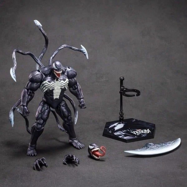  Mô hình Marvel - Classic Venom (9 Inch) - ZD Toys 1916 - ZM19 