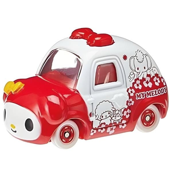  Dream Tomica SP Sanrio My Melody (Little Red Riding Hood) 