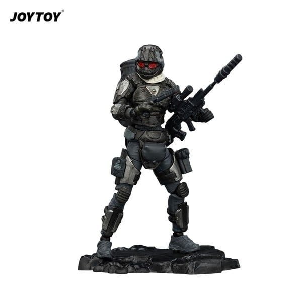  JOY TOY JT04247 Steel Ride Corps Sniper Cinder 