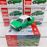  TOMICA 51 Toyota Crown Comfort Hong Kong Macau Taxi - Green 