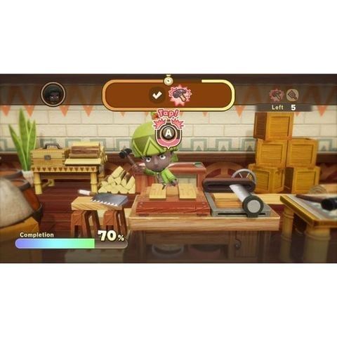  Fantasy Life i The Girl Who Steals Time cho Nintendo Switch [SECOND-HAND] 