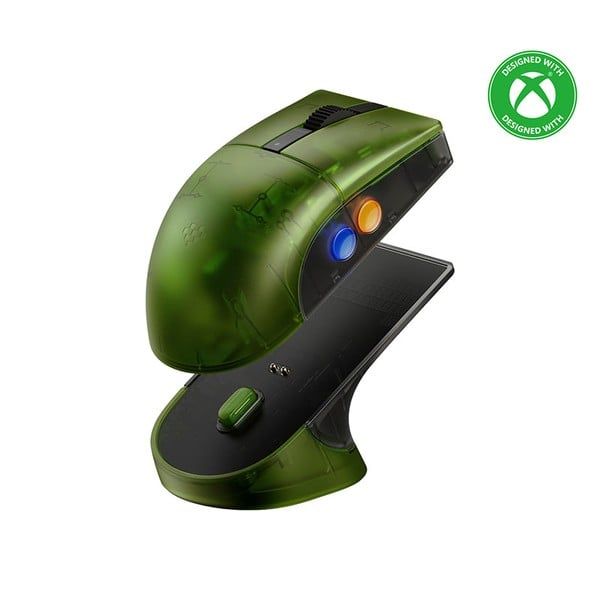  Chuột Không Dây 8BitDo Retro R8 Mouse Xbox Edition 