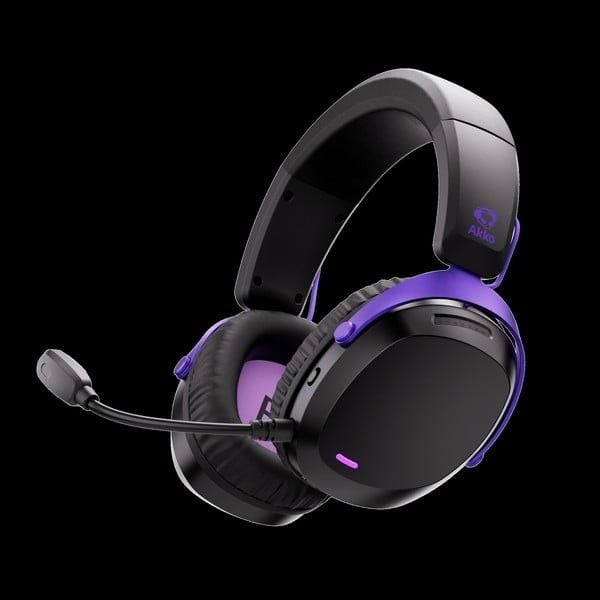 nShop bán Tai nghe không dây AKKO GH300 Headset Quad Mode chính hãng giá tốt chất lượng cao