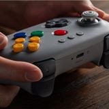  Tay Cầm Game 8BitDo 64 Bluetooth Controller 