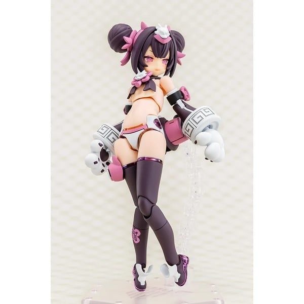  Megami Device Puni Mofu Long - Kotobukiya KP858 