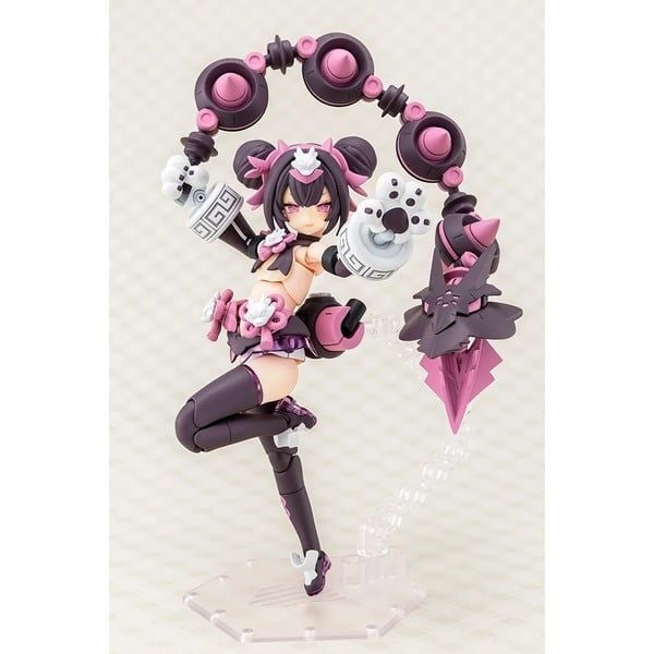  Megami Device Puni Mofu Long - Kotobukiya KP858 