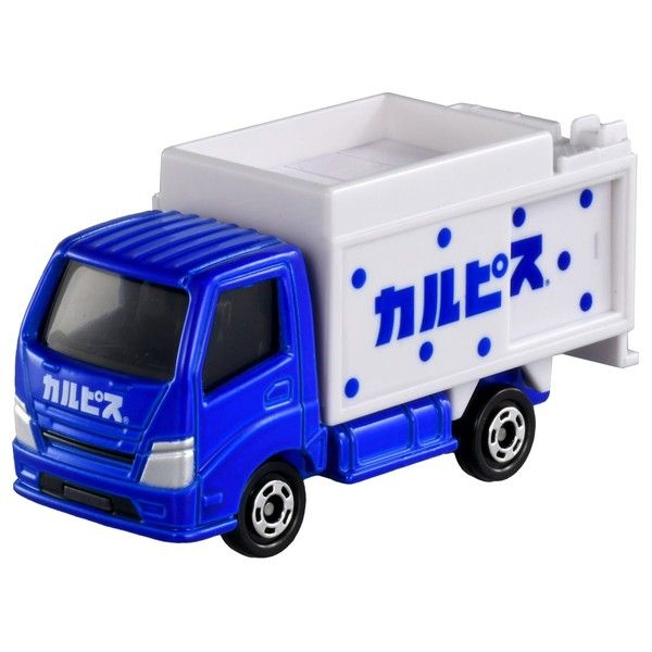  Tomica No. 84 Calpis Bottle Car 