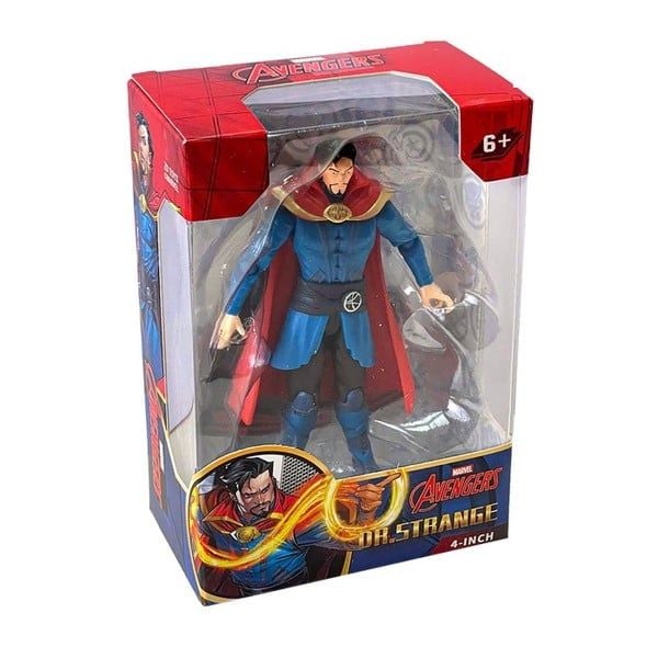  Mô hình Marvel - Avengers - Dr. Strange (4 Inch) - ZD Toys - ZC33 