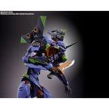  Metal Build Evangelion Eva Unit 01 30th with the Spear of Gaius 