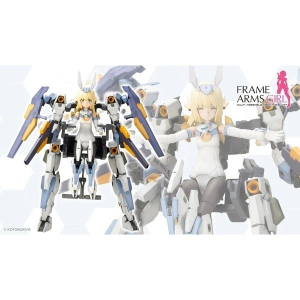 nShop bán Frame Arms Girl Baselard with Exosuit - Kotobukiya FG120 chính hãng Nhật Bản giá tốt chất lượng cao