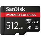  Thẻ nhớ MicroSD Express 512GB cho Nintendo Switch 2 SanDisk 