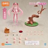  Mô Hình Blokees Hatsune Miku Fantastics Edition Sakura Miku 73507 