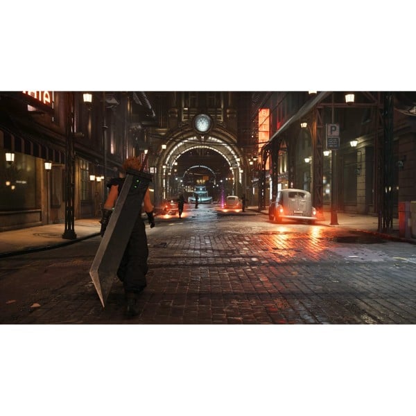 Final Fantasy VII Remake Intergrade cho Nintendo Switch 2 – nShop ...