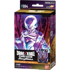 Bài Dragon Ball Super Card Game Fusion World FS04 Frieza Starter Deck