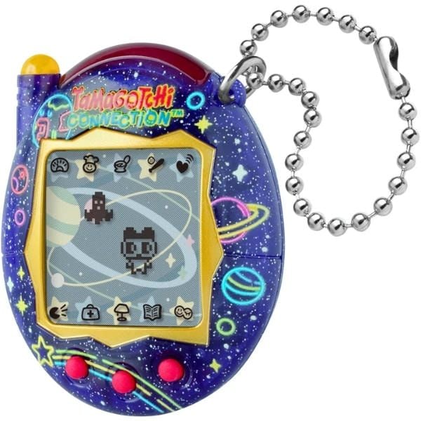  Tamagotchi Connection Neon Planet 