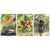  Bài Dragon Ball Super Card Game Fusion World FB06 Rivals Clash Booster Pack 