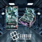  Thẻ bài Gundam Card Game GD04 Phantom Aria Booster Pack tiếng Nhật 