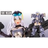  Front Mission Zenith Girl Gray Ver - Kotobukiya KP867 