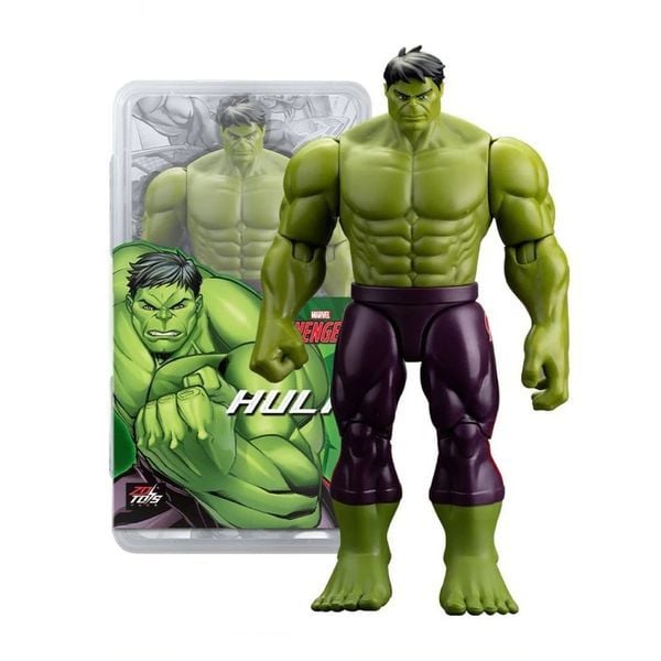  Mô hình Marvel - Hulk (9 inch) - ZD Toys - ZM94 