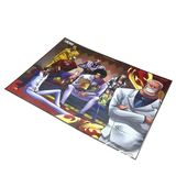  Poster One Piece đặc biệt - Nhân vật Hải Quân cấp cao của chính phủ thế giới 