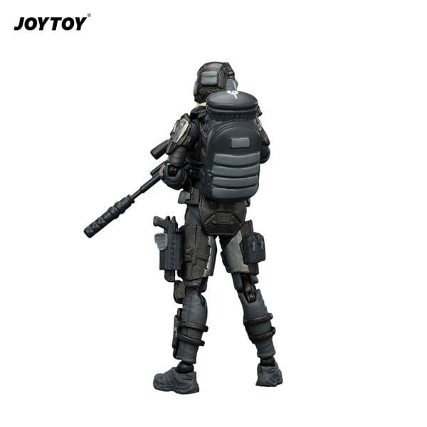  JOY TOY JT04247 Steel Ride Corps Sniper Cinder 