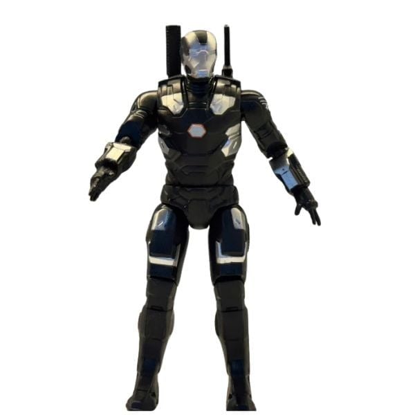  Mô hình Marvel - Avengers - War Machine (4 Inch) - ZD Toys - ZC28 