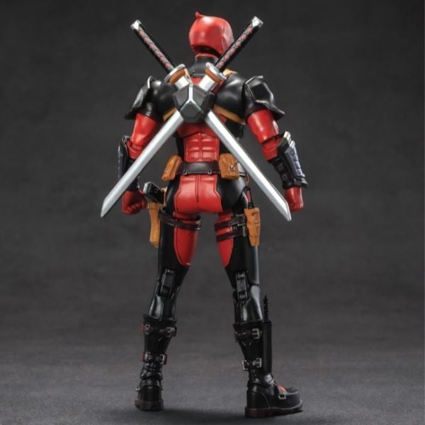  Mô hình Marvel - Super Games Series - Deadpool - ZD Toys - ZC38 