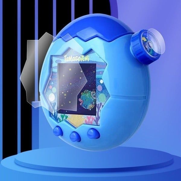  Dán màn hình Tamagotchi Paradise 