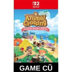Animal Crossing New Horizons Nintendo Switch 2 Edition [SECOND-HAND]