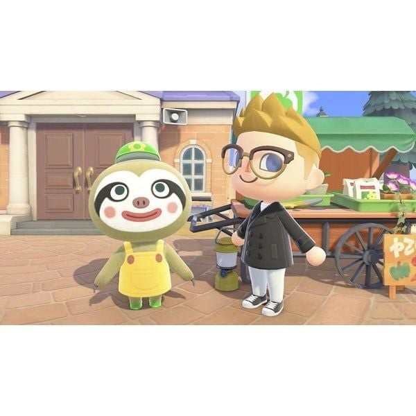  Animal Crossing New Horizons Nintendo Switch 2 Edition 