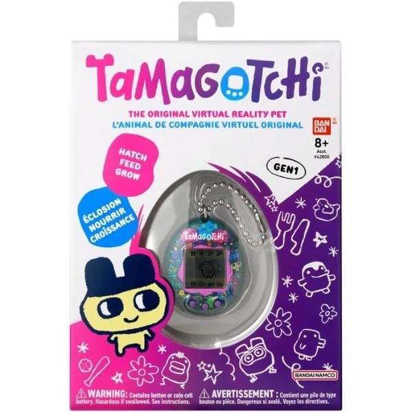  Original Tamagotchi Tama Garden 