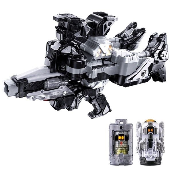  Super Space Sheriff Gavan Infinity DX Gavarion Trigger 