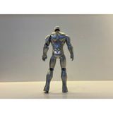  Mô hình Marvel - Avengers - Iron man Silver Armor (4 Inch) - ZD Toys - ZC36 