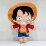  Thú bông One Piece Luffy 