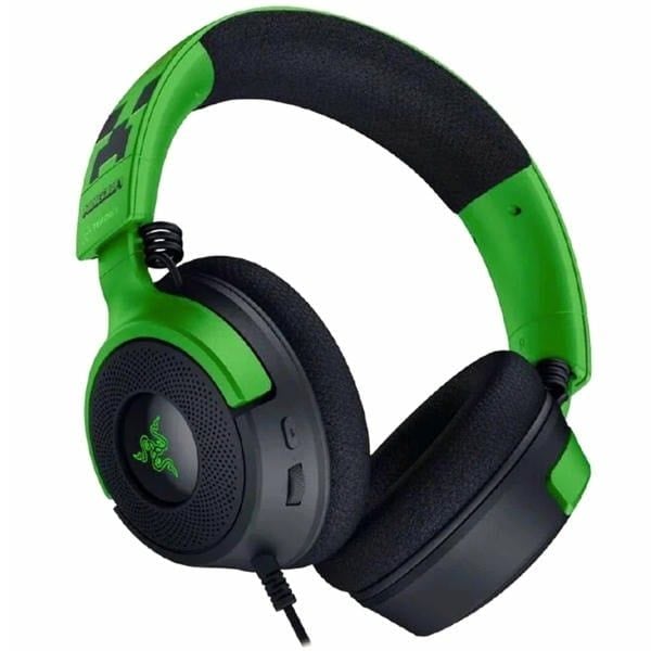  Tai Nghe Gaming Razer Kraken V4 X - Minecraft Edition 