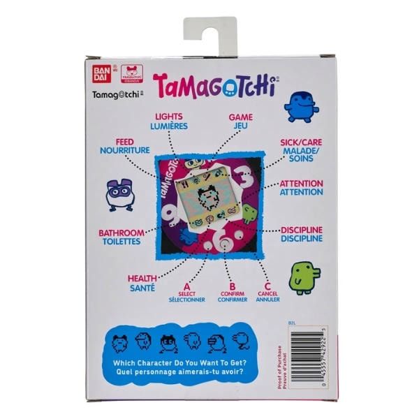  Original Tamagotchi Ice Cream 