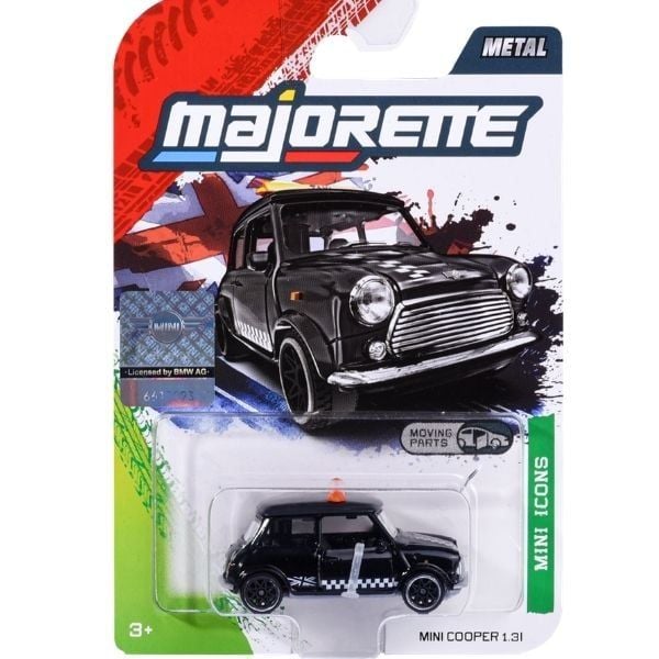  Xe Mô Hình MAJORETTE MINI Premium Cars 